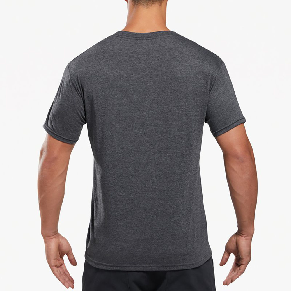 VIKTOS | Four Eyes Tee | Charcoal 